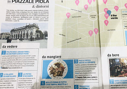 Al'Less su ViviMilano