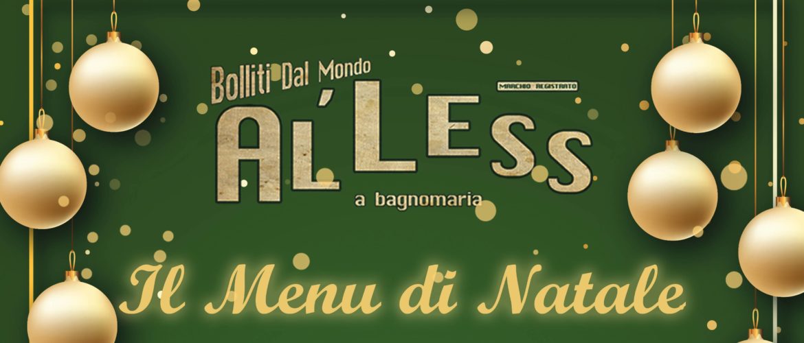 menu natale 2021